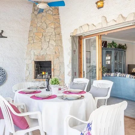 Apart-rent Creus 0038 Βίλα