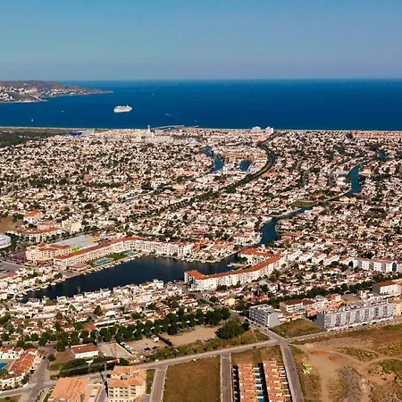 Villa Apart-rent Creus 0038 Empuriabrava