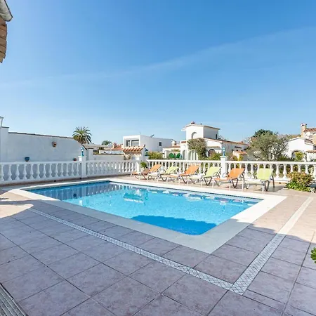 Apart-rent Creus 0038 Villa Empuriabrava