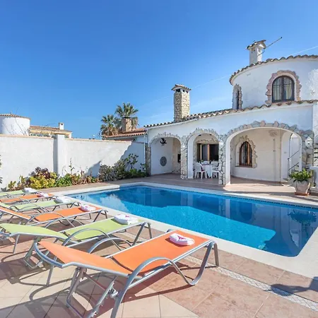 Apart-rent Creus 0038 Villa Empuriabrava