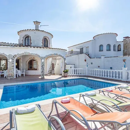 Apart-rent Creus 0038 Villa *